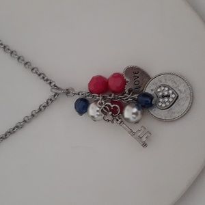 1987 Aero Beaded Necklace R111